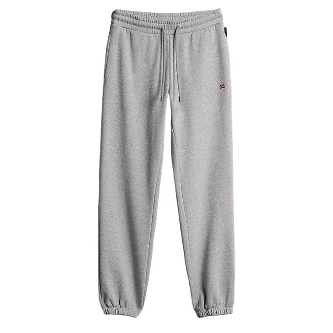 Брюки спортивные женские Napapijri Sweatpants Malis Medium Grey Melange
