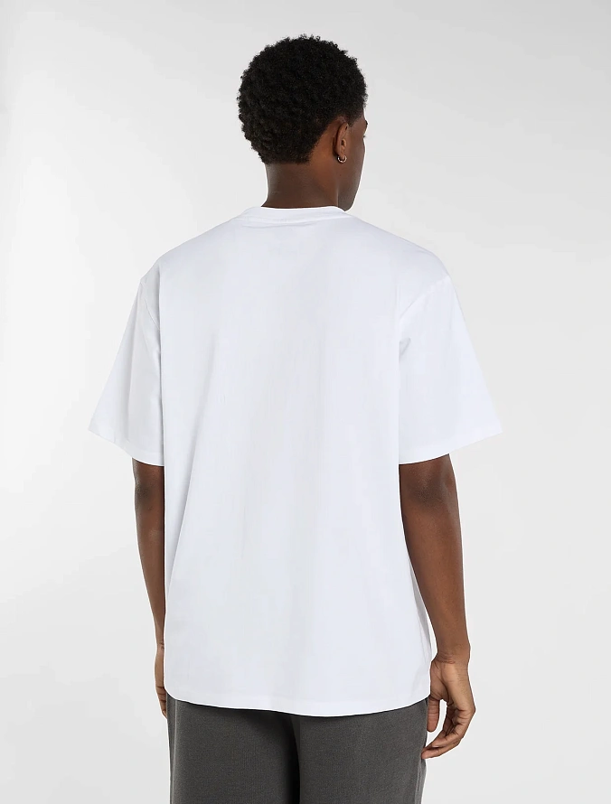 Футболка Dickies Icon Midweight T-Shirt White