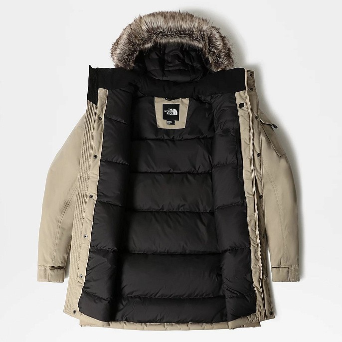 Куртка парка мужская The North Face Men's McMurdo 2 Parka Flax