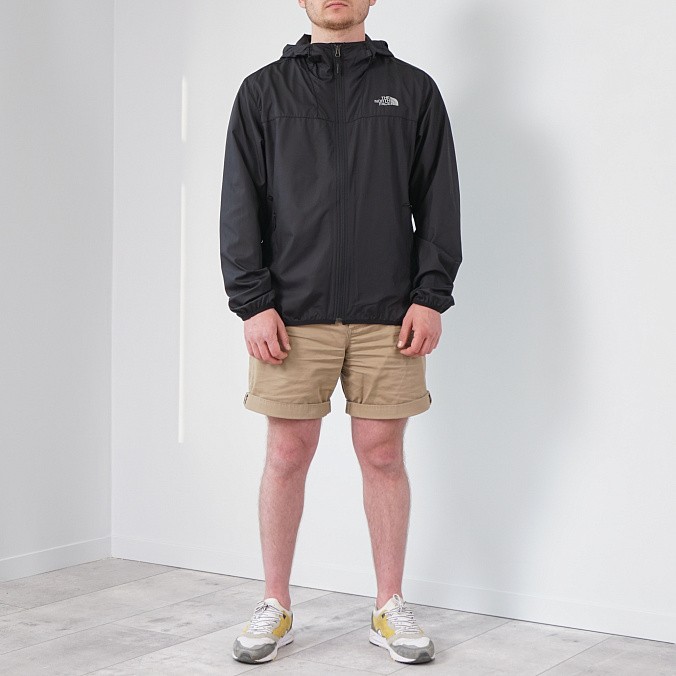 Ветровка The North Face M Cyclone 2 HDY TNF Black