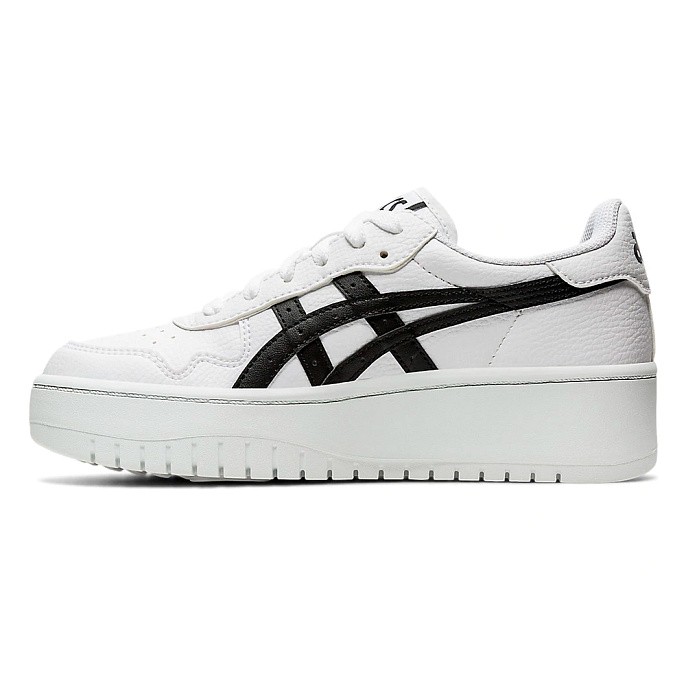 Кеды женские ASICS Japan S PF White/Black