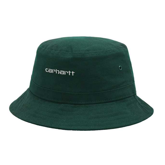 Панама Carhartt WIP Script Bucket Hat