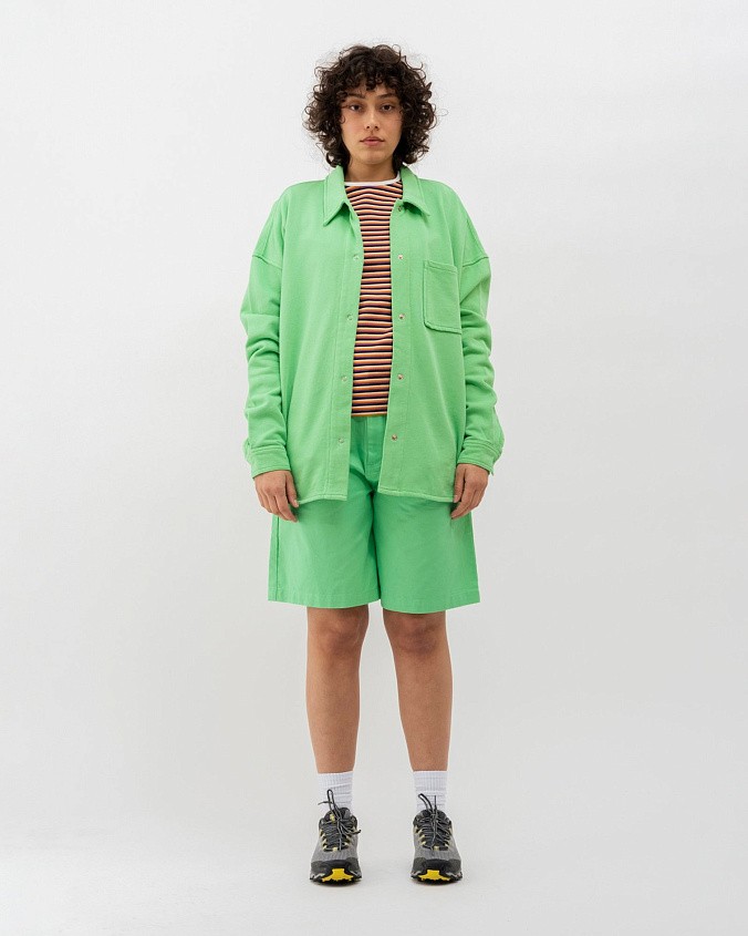 Рубашка женская Stussy Huron Shirt