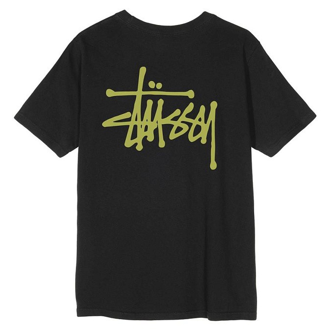 Футболка женская Stussy Basic Stüssy Tee