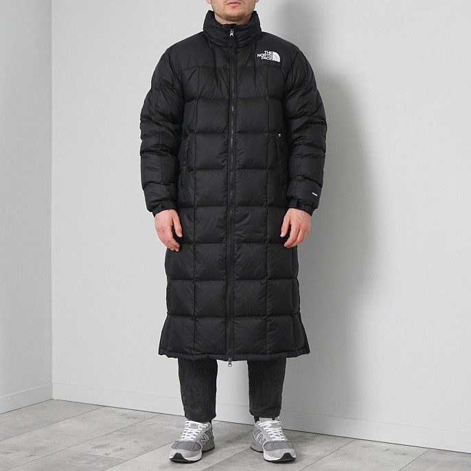 Пуховик унисекс The North Face Lhotse Duster TNF Black