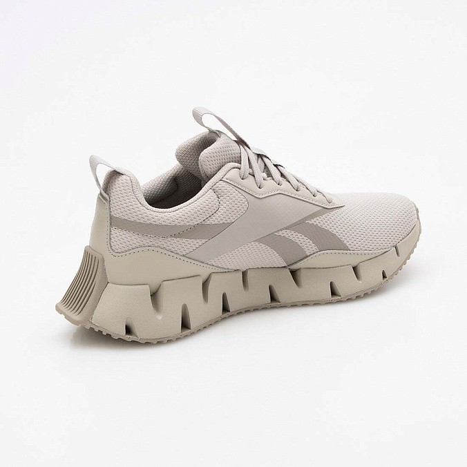 Кроссовки Reebok Zig Dynamica STR Moonstone/Ash/Core Black