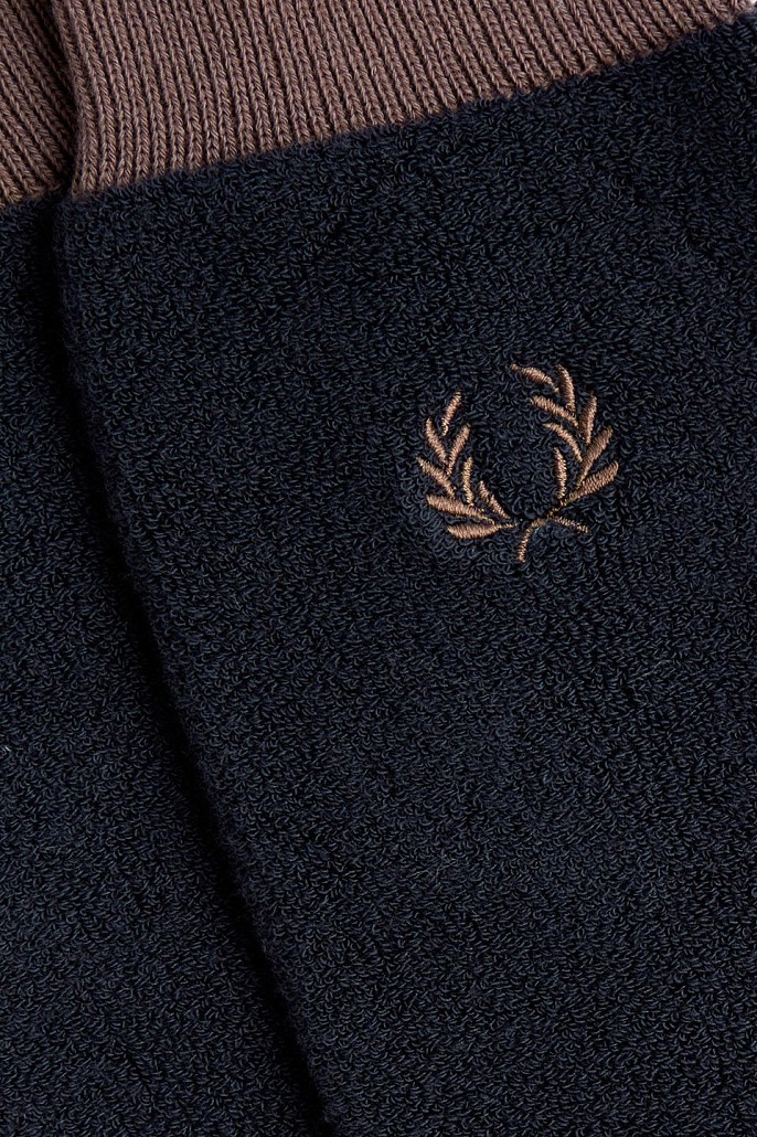 Носки Fred Perry Towelling Sock