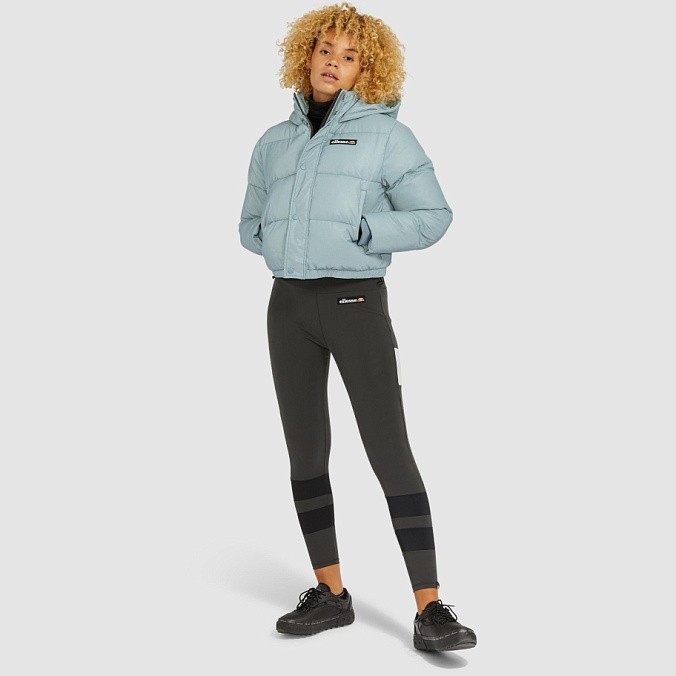 Куртка женская Ellesse Monolis Padded Jacket Blue