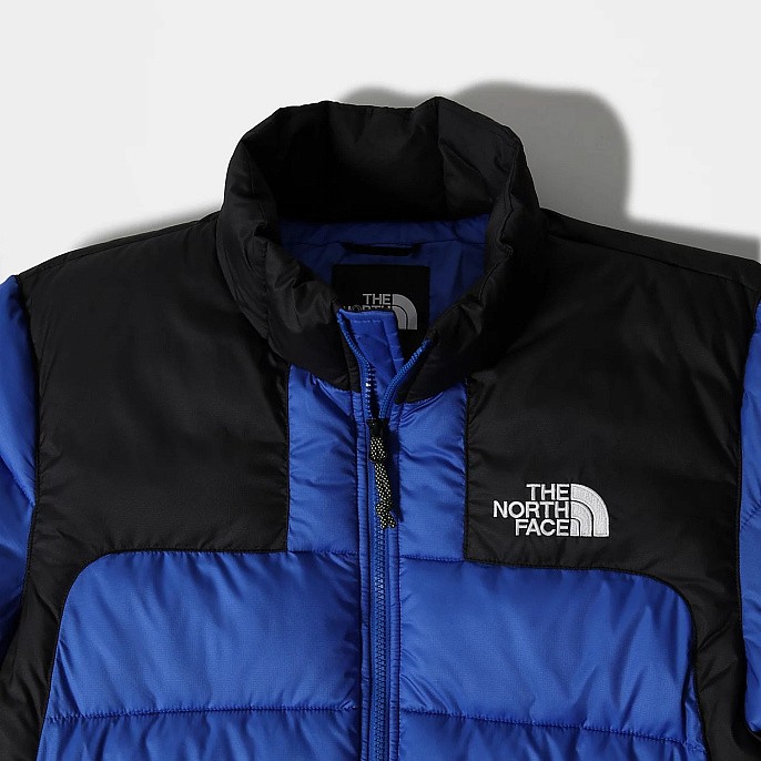 Куртка унисекс The North Face Black Box Search & Rescue Synthetic Insulated Jacket TNF Blue