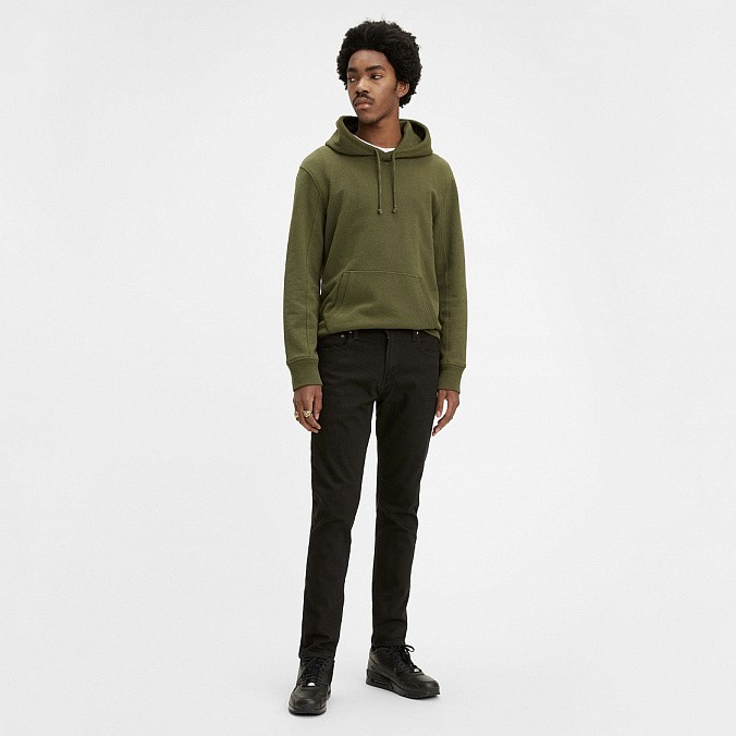 Мужские джинсы Levi's 512™ Slim Taper Fit Nightshine