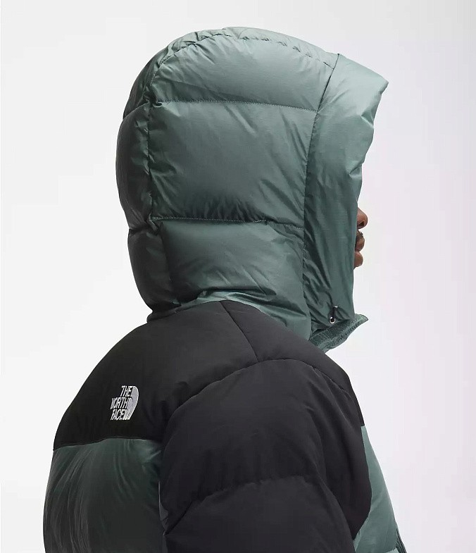Пуховик мужской The North Face Himalayan Down Parka Balsam Green
