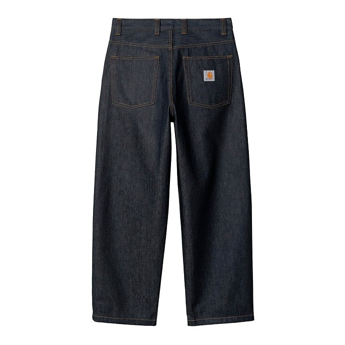 Мужские джинсы Carhartt WIP Brandon Pant Blue (rigid)