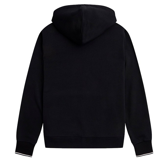 Толстовка Fred Perry Tipped Hooded Sweatshirt