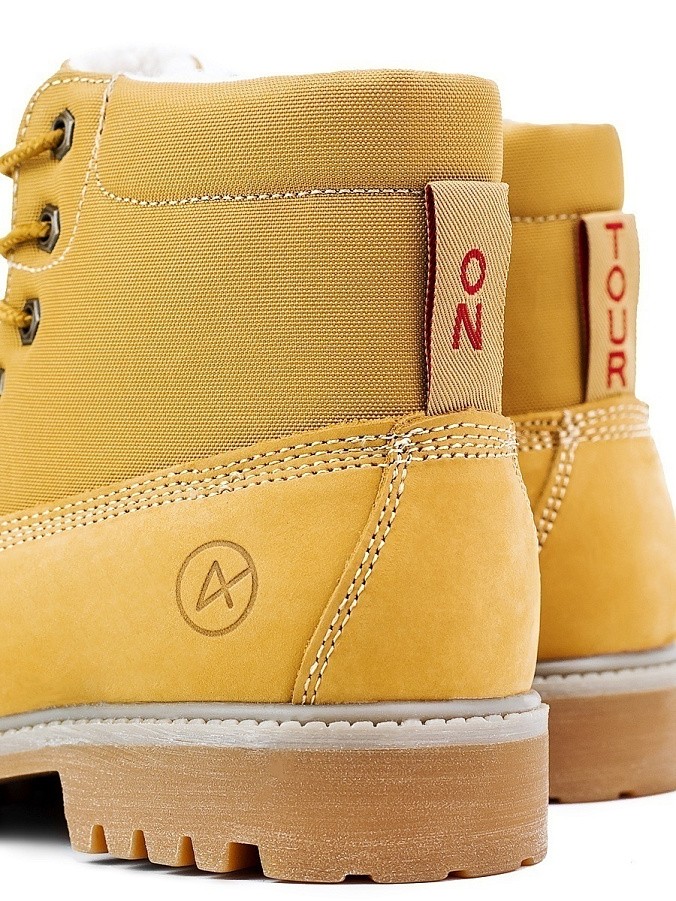 Мужские зимние ботинки Affex New Jersey Desert