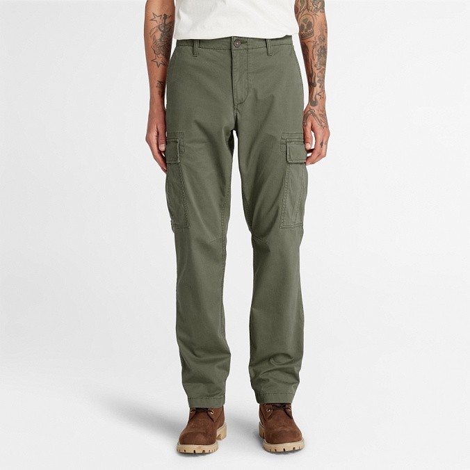 Брюки Timberland Outdoor Cargo Pant