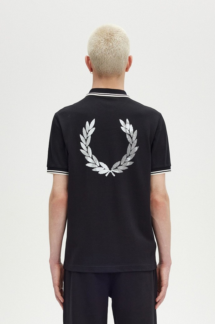 Рубашка поло мужская Fred Perry Advantage Perry Polo Shirt