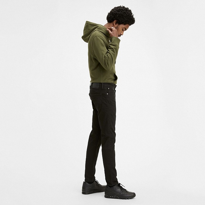 Мужские джинсы Levi's 512™ Slim Taper Fit Nightshine