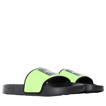 Пантолеты The North Face Men’s Base Camp Slide III Sharp Green/TNF Black