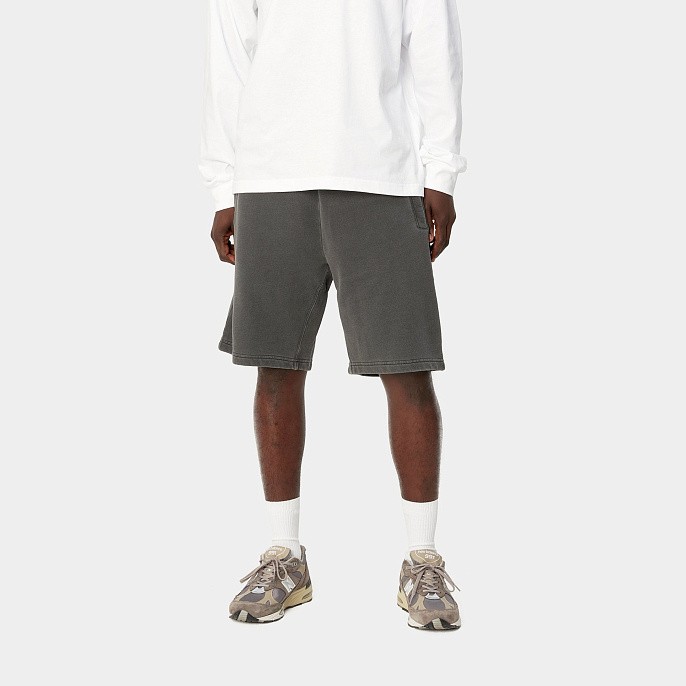 Шорты Carhartt WIP Nelson Sweat Short