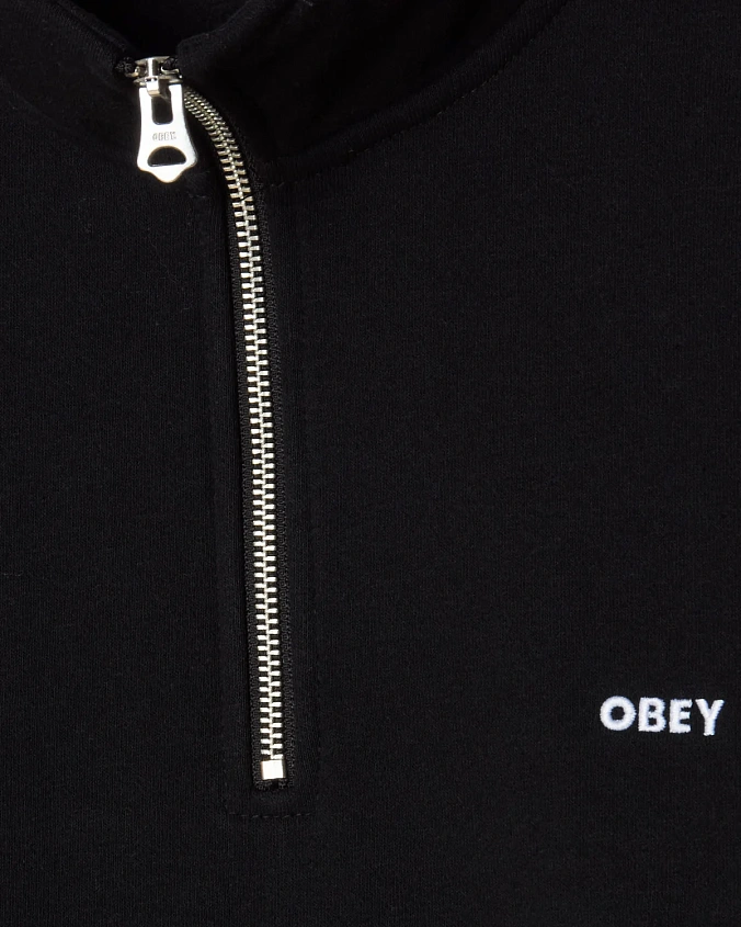 Толстовка Obey Est. Works Bold Mockneck