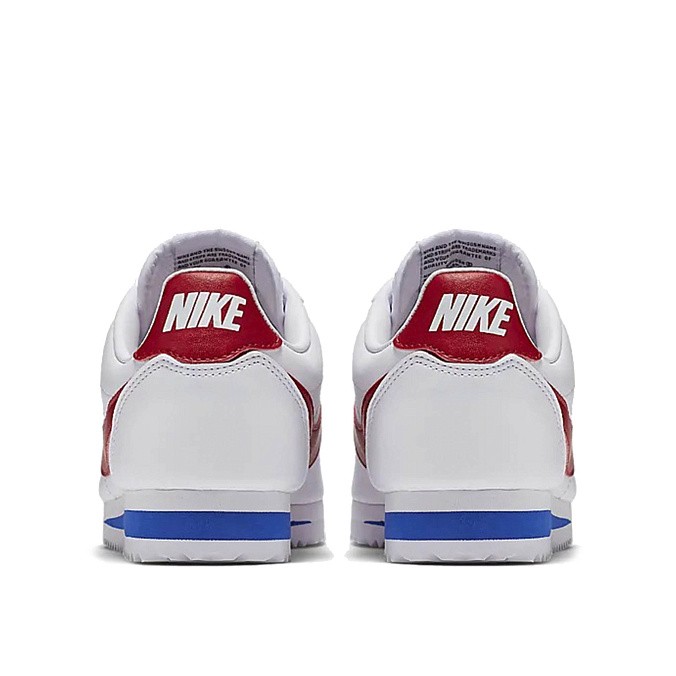Кроссовки женские Nike Classic Cortez White/Varsity Red