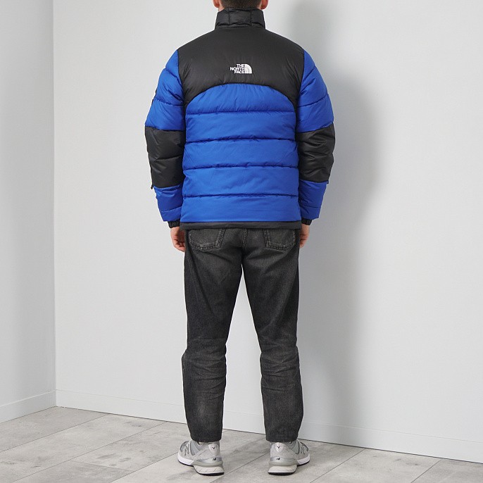 Куртка унисекс The North Face Black Box Search & Rescue Synthetic Insulated Jacket TNF Blue