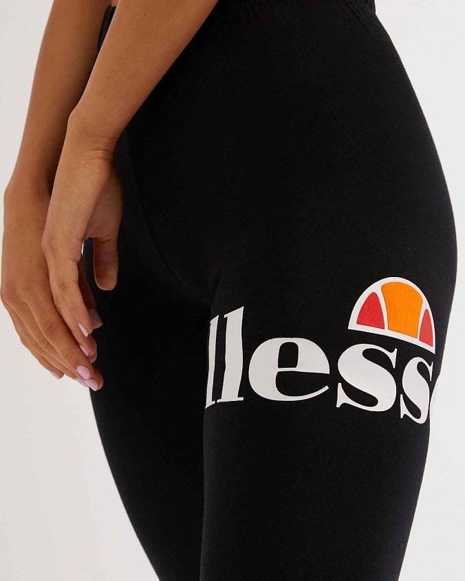 Легинсы женские Ellesse Pemadula Legging Black