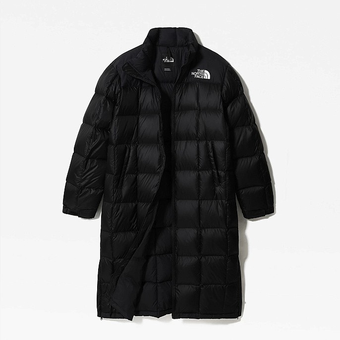 Пуховик унисекс The North Face Lhotse Duster TNF Black