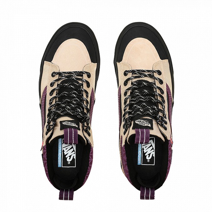 Кеды высокие унисекс Vans Sk8-Hi Mte 2.0 Dx Reflectivbrazlansand