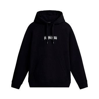 Толстовка Napapijri Box Hoodie Black