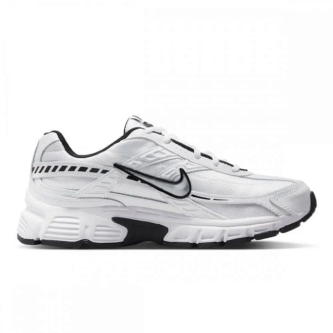 Кроссовки женские Nike Initiator White/Metallic Silver/Black