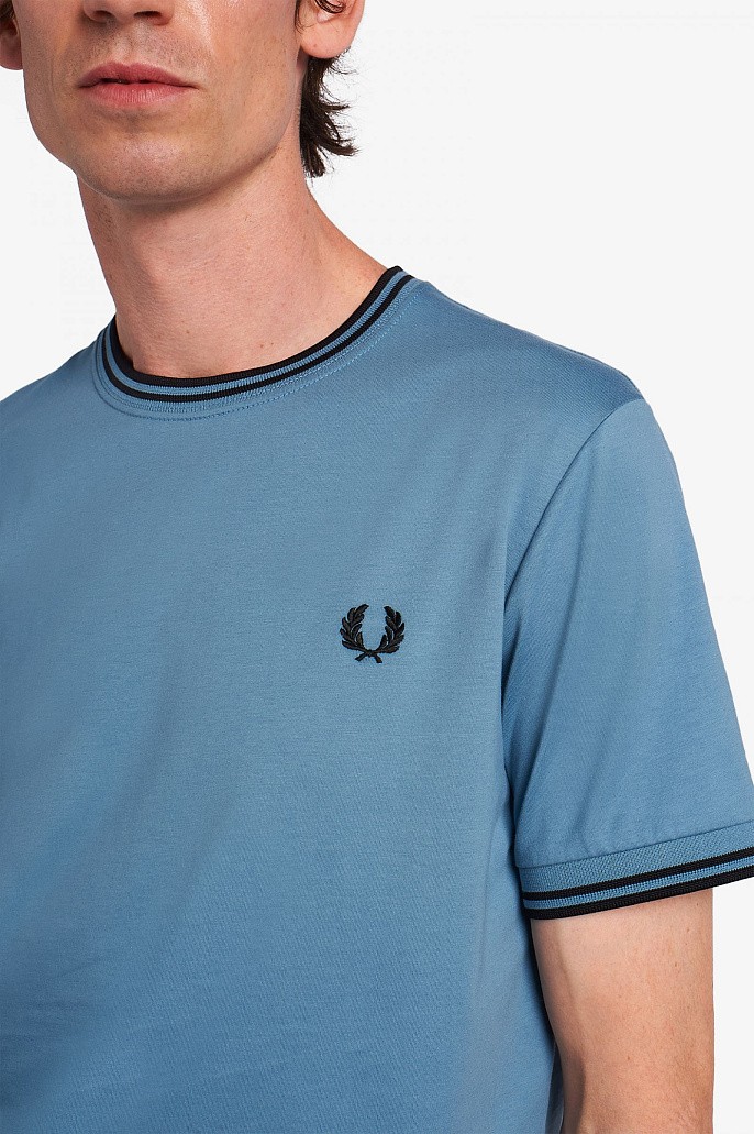 Футболка Fred Perry Twin Tipped T-Shirt