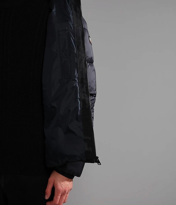 Куртка Napapijri Suomi Short Jacket Black