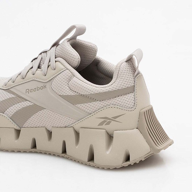 Кроссовки Reebok Zig Dynamica STR Moonstone/Ash/Core Black