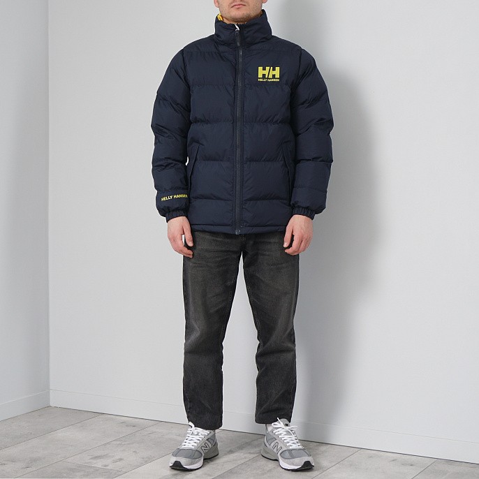 Мужская куртка двусторонняя Helly Hansen HH Urban Reversible Jacket