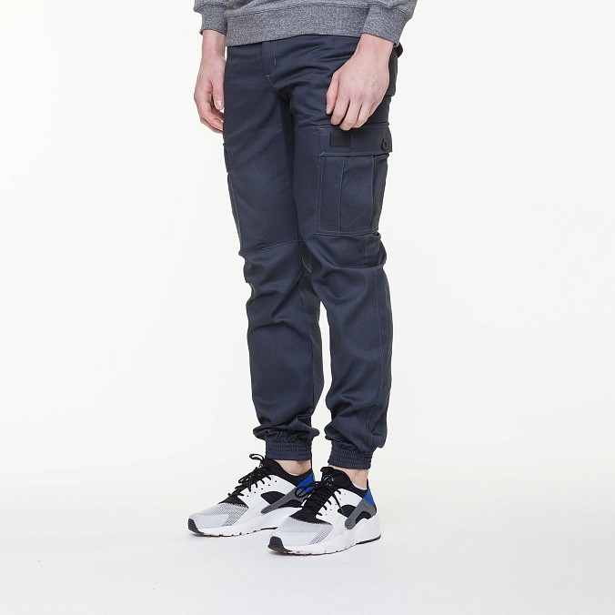 Брюки SKILLS Chino Pockets Strap Grafite