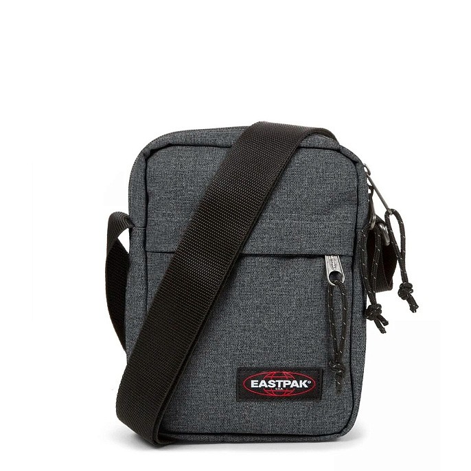 Сумка с плечевым ремнем Eastpak The One Black Denim