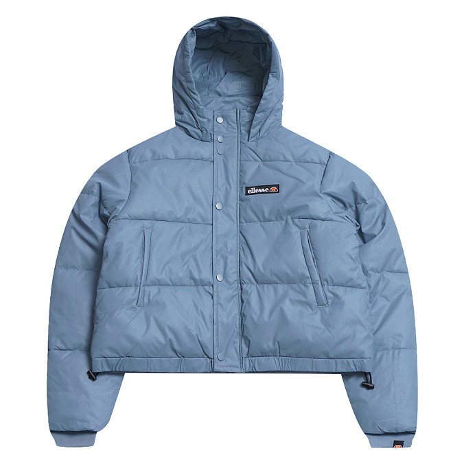 Куртка женская Ellesse Monolis Padded Jacket Blue