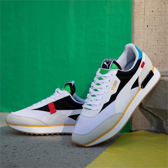 Кроссовки мужские Puma Future Rider WH The Unity Collection Trainers