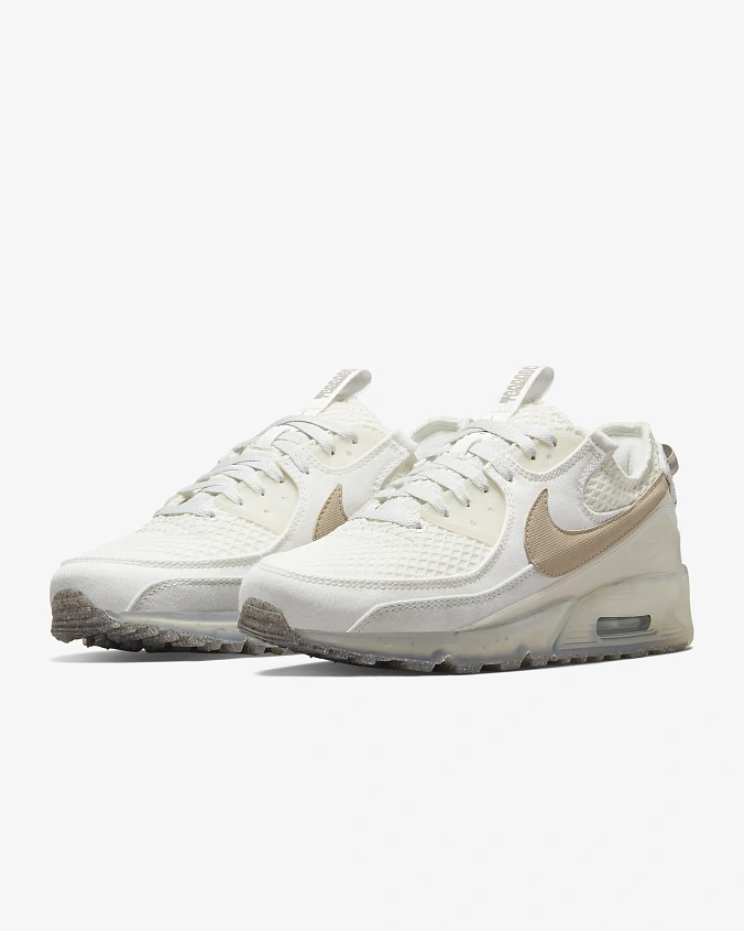 Кроссовки Nike  Air Max Terrascape 90 Summit White/Photon Dust/Light Iron Ore