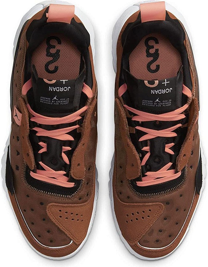 Кроссовки Jordan Delta 2 Archaeo Brown/Crimson Bliss/Pecan