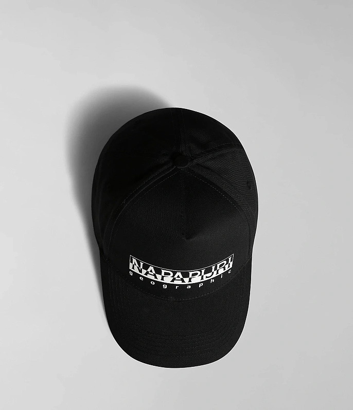 Кепка Napapijri Box Cap Black