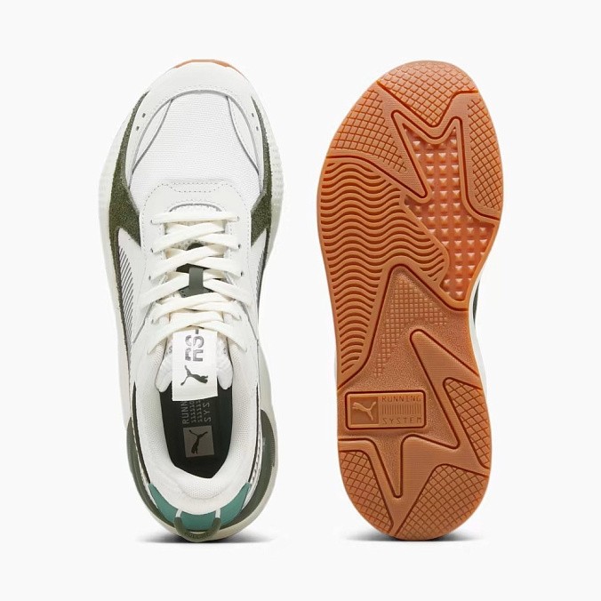 Кроссовки мужские Puma RS-X Suede