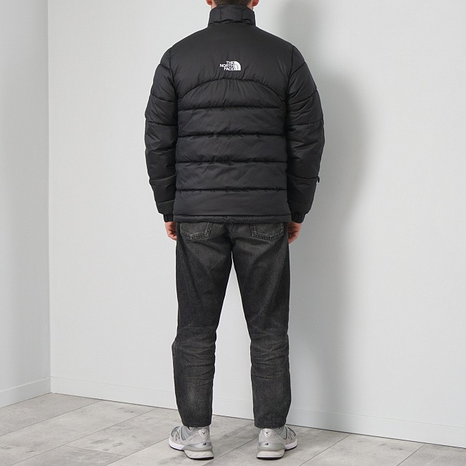 Куртка унисекс The North Face Black Box Search & Rescue Synthetic Insulated Jacket TNF Black