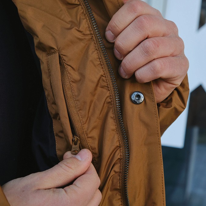 Куртка Dickies Olaton Jacket Brown Duck