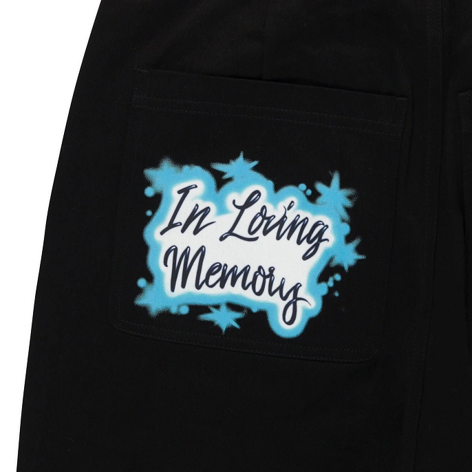 Брюки RIPNDIP In Loving Memory Pants Black