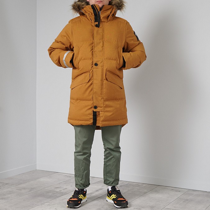 Мужская куртка Helly Hansen Barents Parka