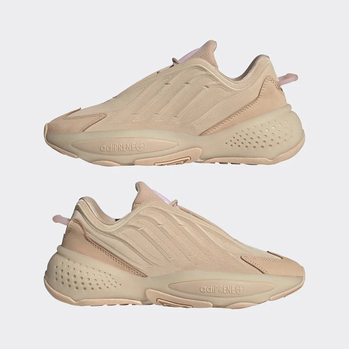 Кроссовки женские adidas Originals Ozrah Halo Blush/Halo Blush/Wonder White