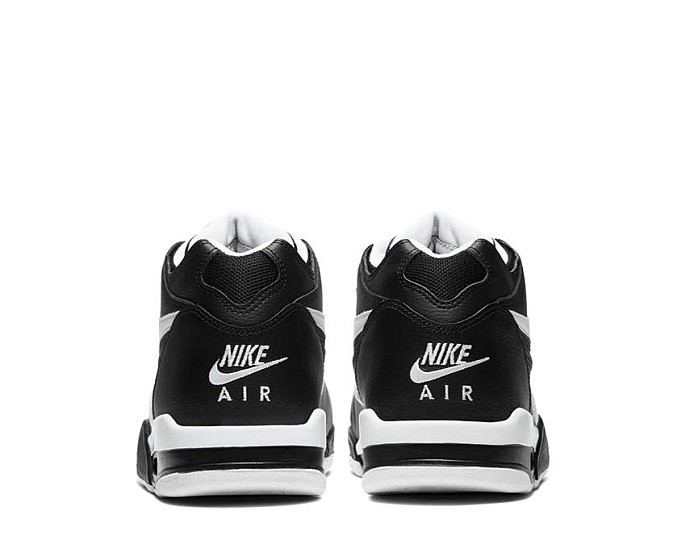 Кроссовки Nike Air Flight 89 Black/White