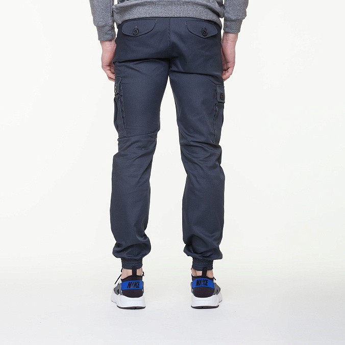 Брюки SKILLS Chino Pockets Strap Grafite